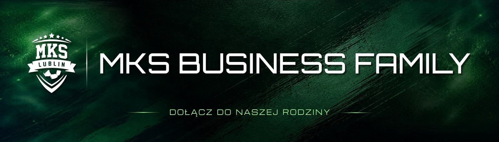 MKS Business Family - dołącz do naszej rodziny