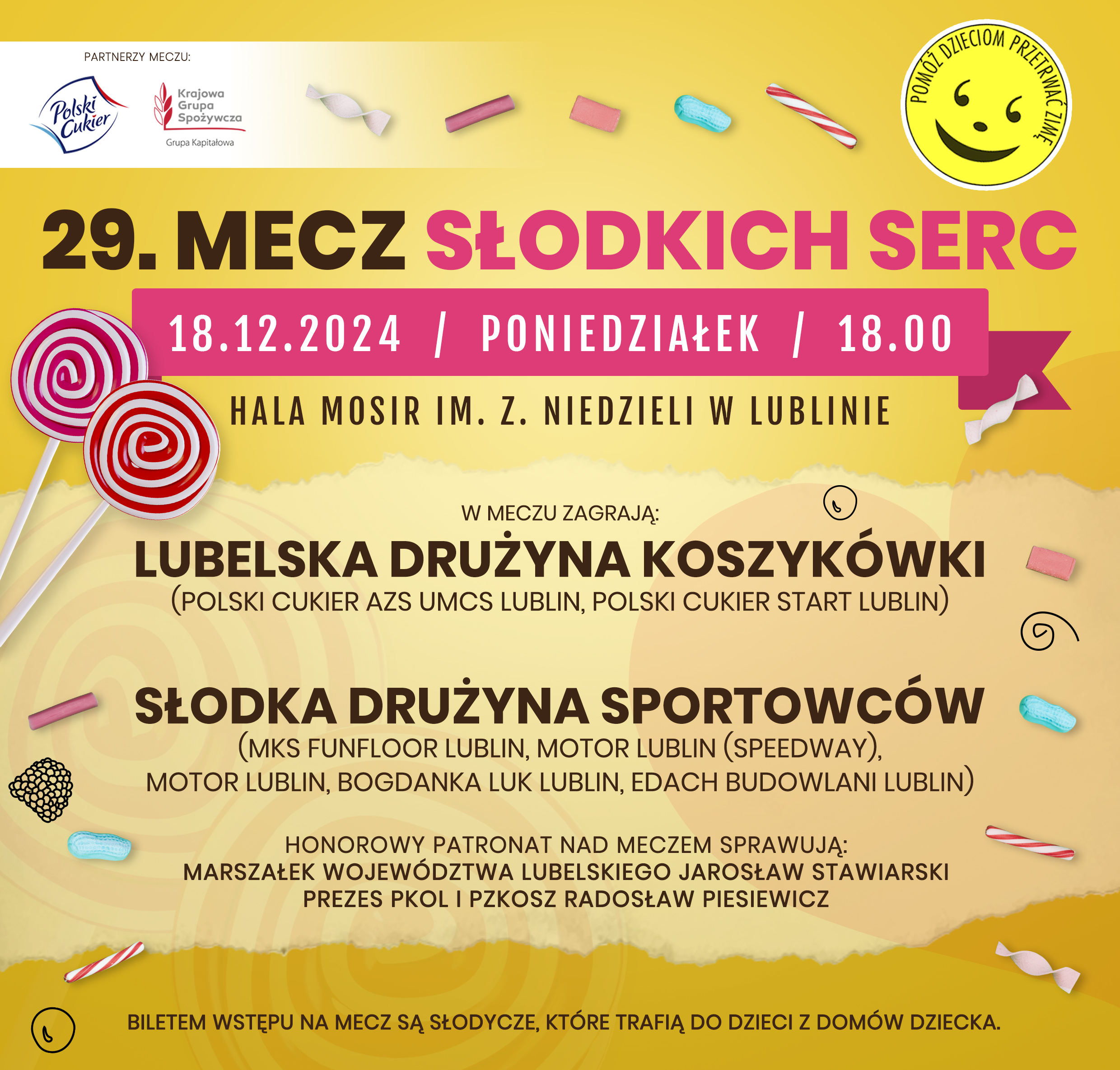 29. Mecz Serc Kwadrat
