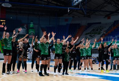 PGE MKS EL-VOLT LUBLIN - TAURON RUCH SZCZYPIORNO KALISZ 39:27 (11.09.2025)