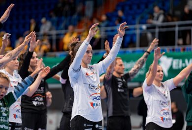 PGE MKS EL-VOLT LUBLIN - MKS URBIS GNIEZNO (29:27) 30.09.2025 