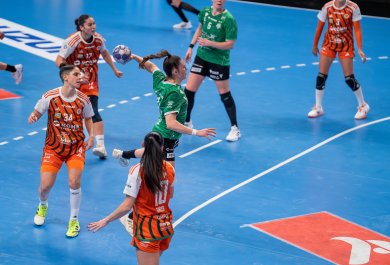 PGE MKS EL-VOLT LUBLIN - KGHM ZAGŁĘBIE LUBIN 17.01.2026 (34:28)