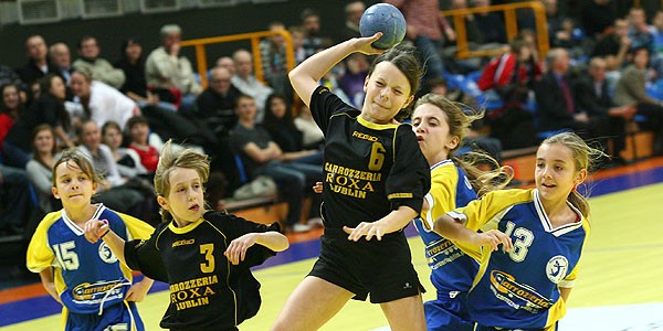 I Turniej piłki ręcznej „Mała Liga”