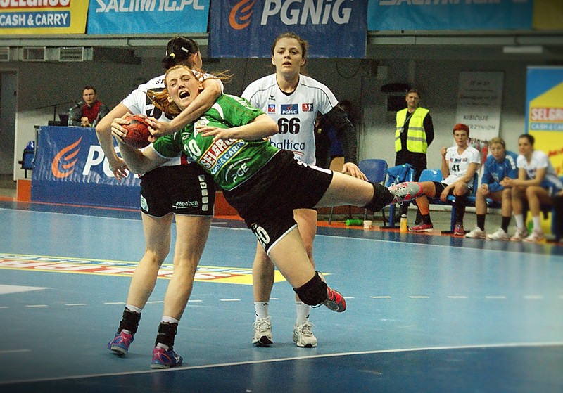 Zdobądź bilet na mecz z Metz Handball