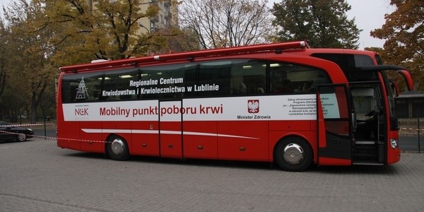 Pomoc mamy we krwi – oddaj krew i zobacz mecze Final Four za darmo