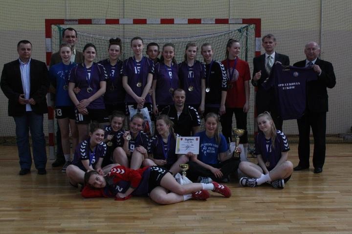 Łukovia triumfuje w Łukovia Cup