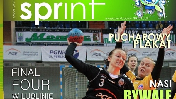 Drugi numer SPRinta na Final 4!