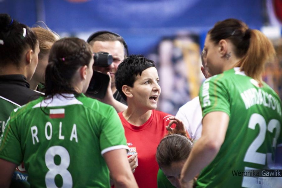 Włodek: W Lidze Mistrzyń walki nie zabraknie