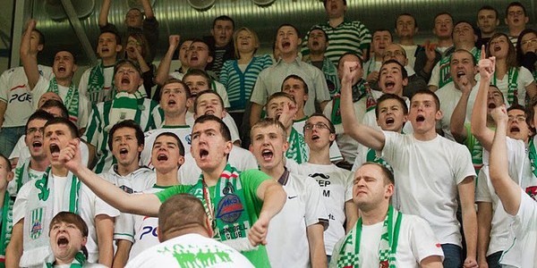 Obejrzyj z nami mecz z Zagłębiem!