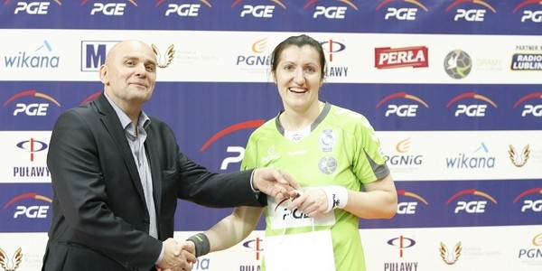 Ciekawostki z meczu z KPR