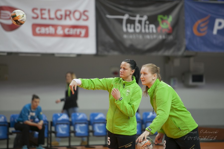 Pięć lublinianek w kadrze!