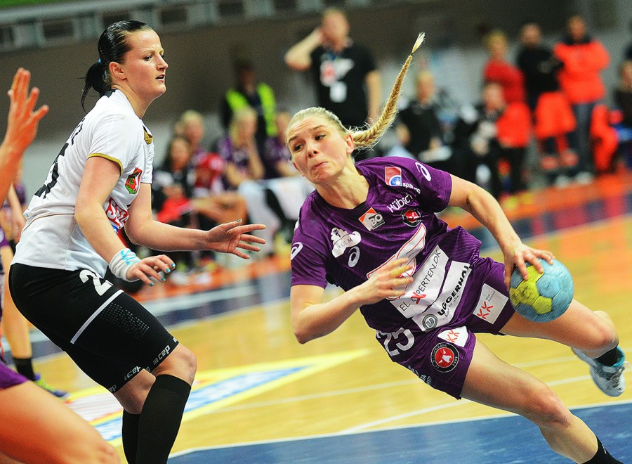 Dunki za silne. Pożegnanie z Europą.