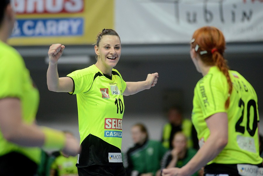 MAMY FINAŁ!! Wygrywamy z Pogonią!