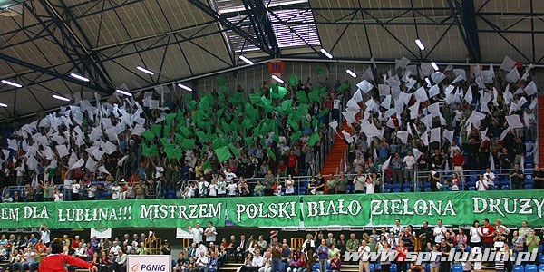 Kibice jadą do Bukaresztu