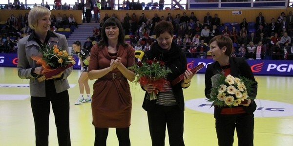 Nasze legendy uhonorowane