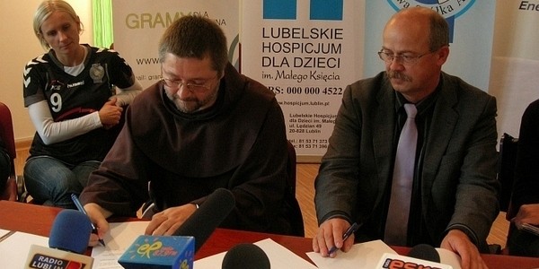 SPR i Mały Książe w jednej drużynie