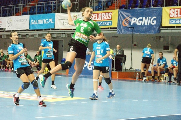 Mistrzynie znów zwycięskie