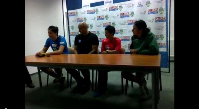 Mistrzynie znów zwycięskie (konferencja)