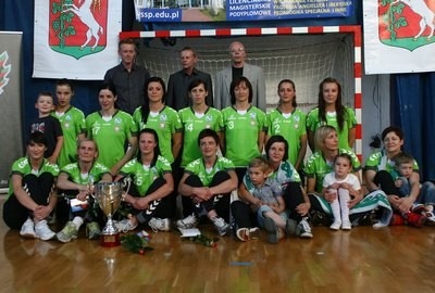 Lublin żegna legendy burzą oklasków