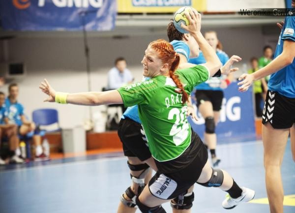 Drabik: Błędy, ale walczyłyśmy!