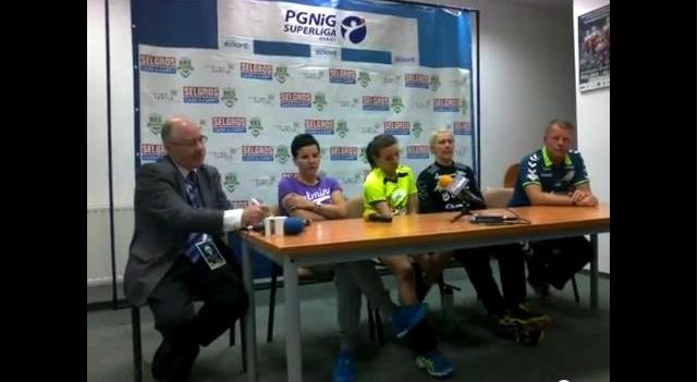 Włodek: Zadowolone z obrony