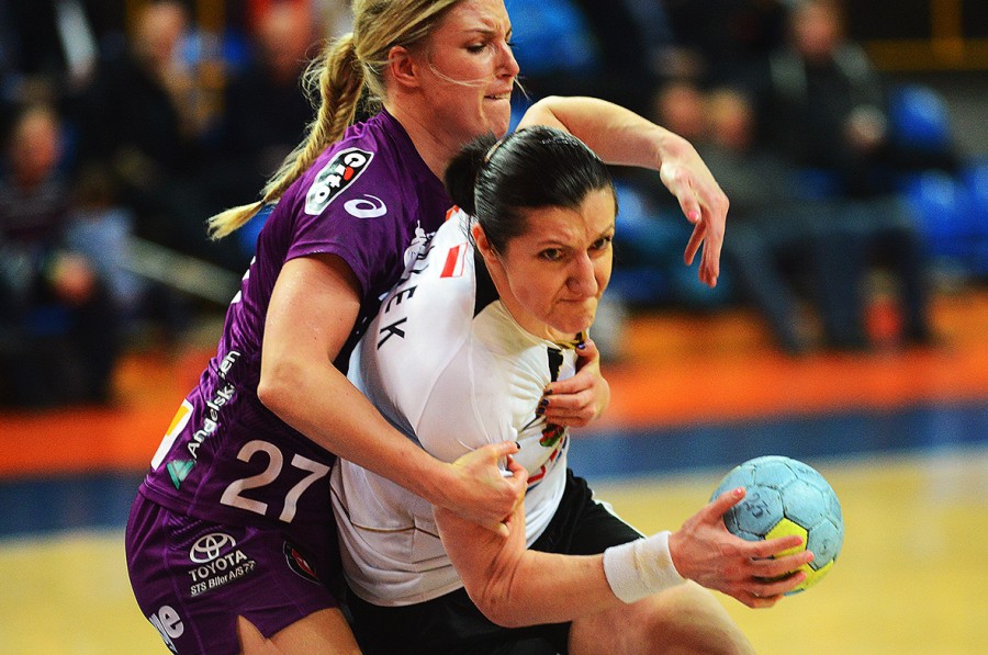 Trudna sytuacja przed rewanżem z Dunkami