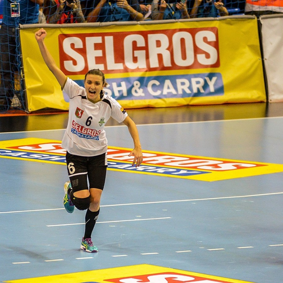 Agnieszka Kocela wraca do gry!