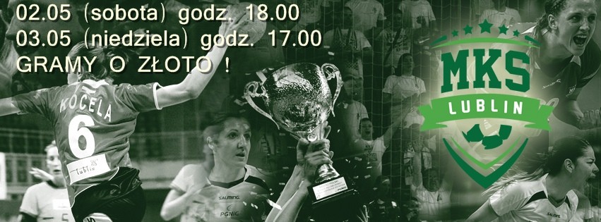 Walczymy o złoto dla MKSu!