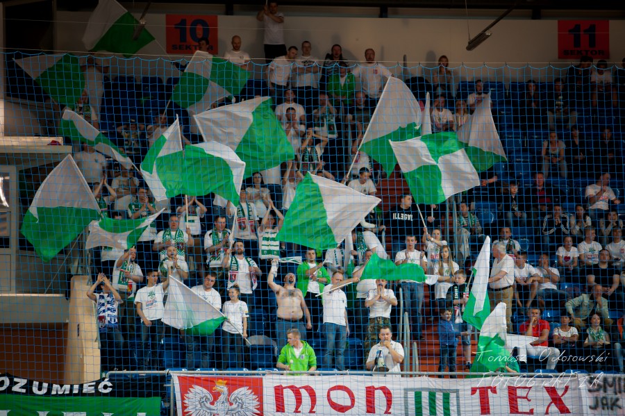 Zabrakło niewiele do szcześcia.