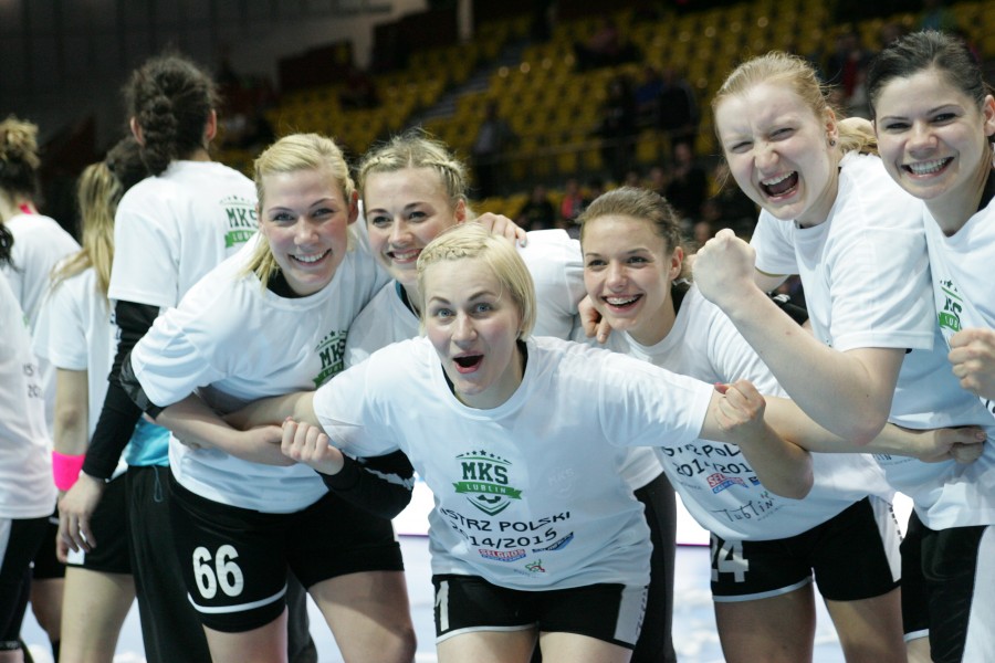 MKS Selgros Lublin powalczy o podwójną koronę w Lubinie!