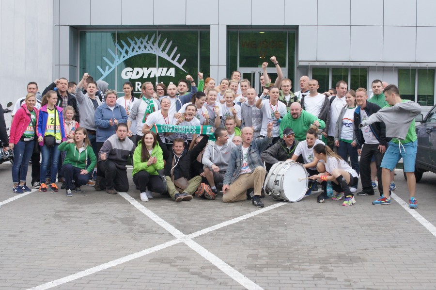 Ostatnia spotkanie z kibicami i zamknięcie sezonu w Selgrosie.