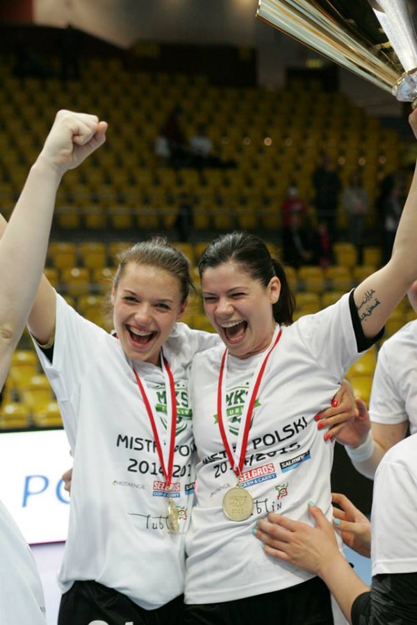 Dagmara Nocuń powołana do młodzieżowej reprezentacji Polski