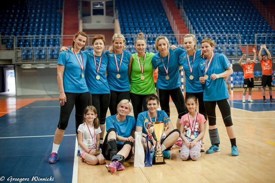 Montex znowu mistrzem Polski!