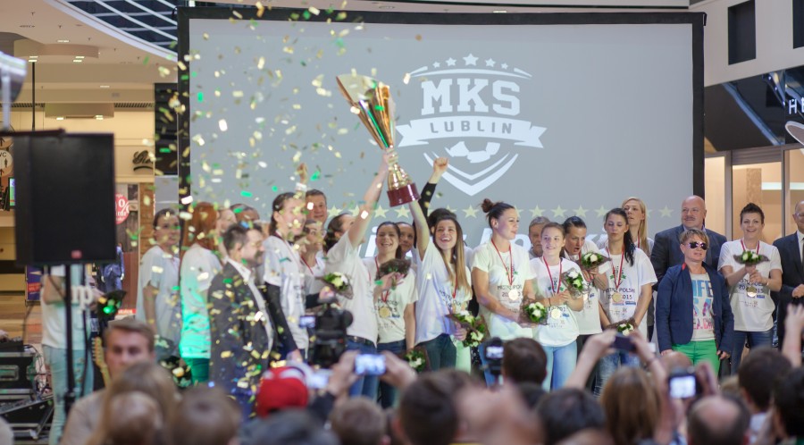 Szansa na wygrana w plebiscycie The Champ Awards.