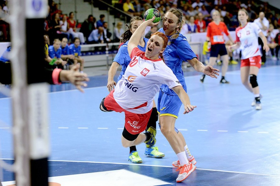 Awans do MŚ dla Polski z udziałem Asi i Iwony.