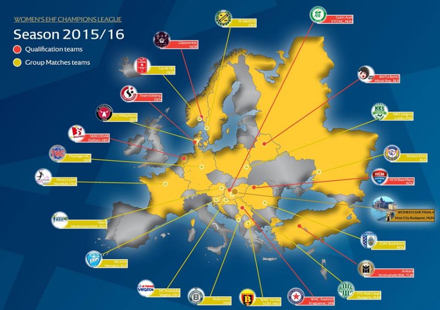 Gramy w Lidze Mistrzów.