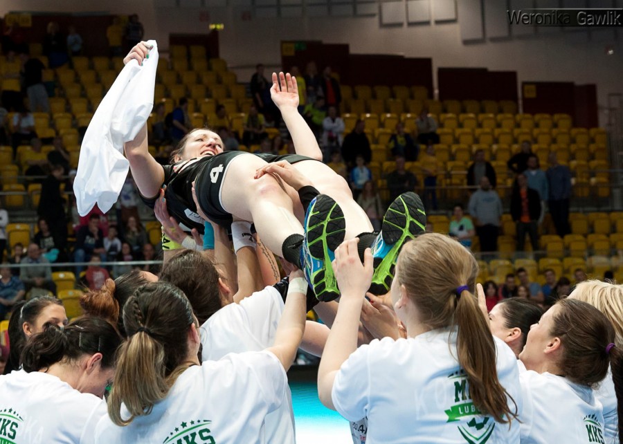 Dorota Małek nasza legenda kończy karierę!