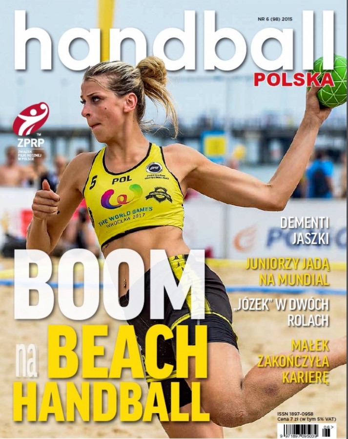 Nowy Handball Polska już w sprzedaży.