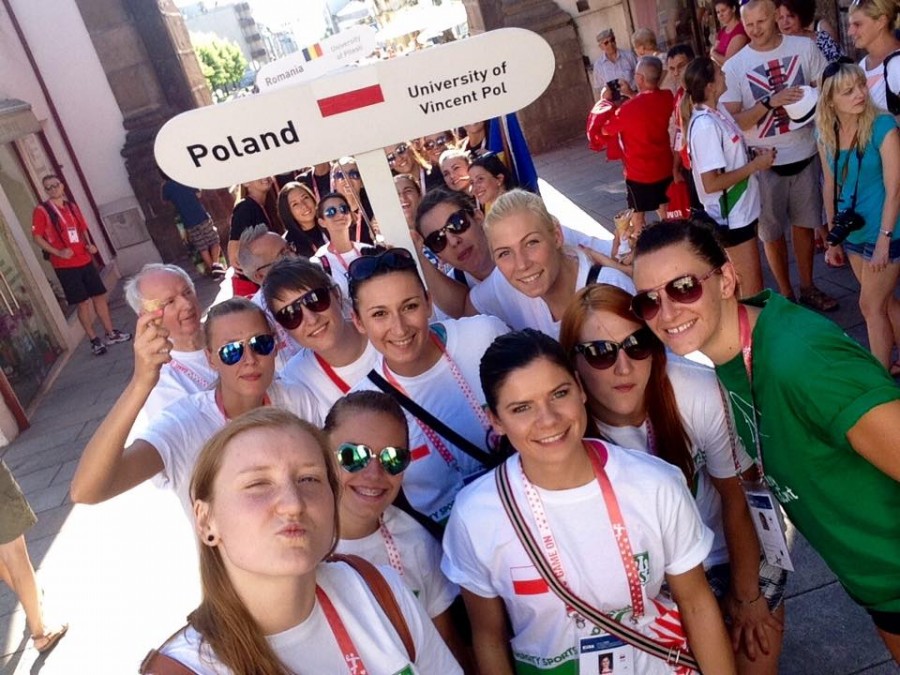 Akademickie Mistrzostwa Europy rozpoczęte.