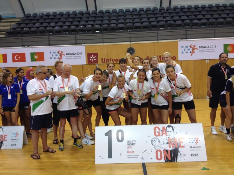 Kolejny sukces zawodniczek Mistrza Polski.