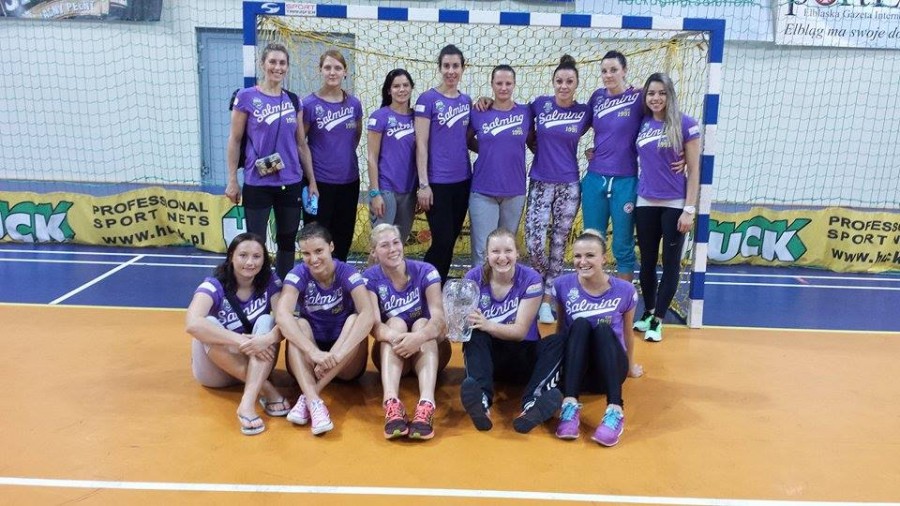 Wygrywamy turniej w Elblągu !