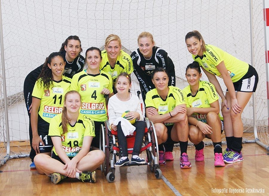 Chodziło o dobrą zabawę!