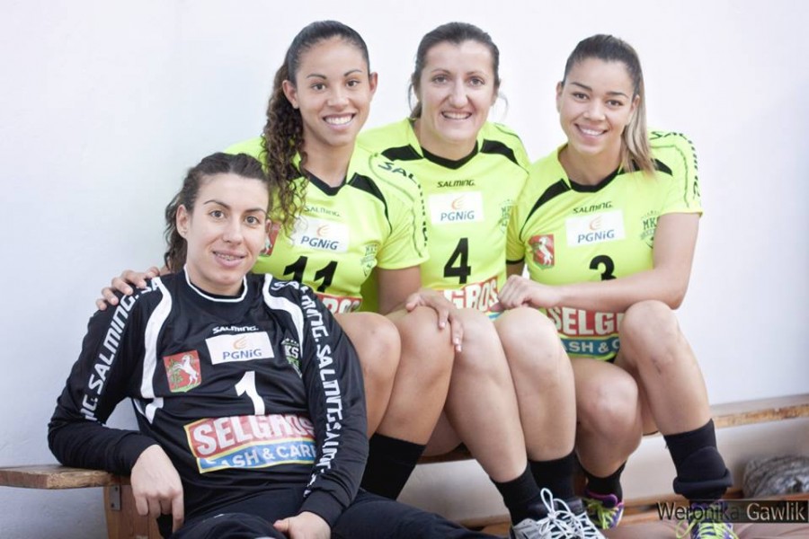 Inauguracja na Globusie