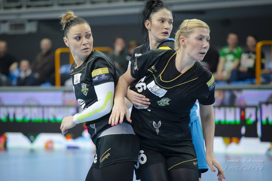 Mistrz Rumunii napocił się w Globusie