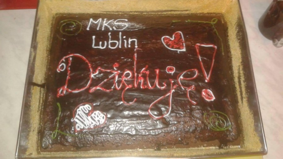 Dla takich chwil warto pomagać!