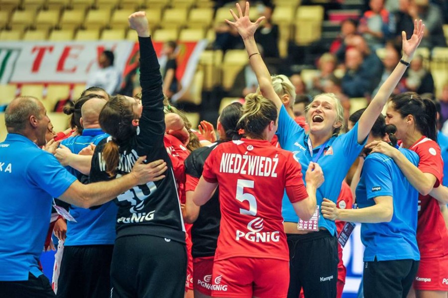 Polska w półfinale mistrzostw świata!