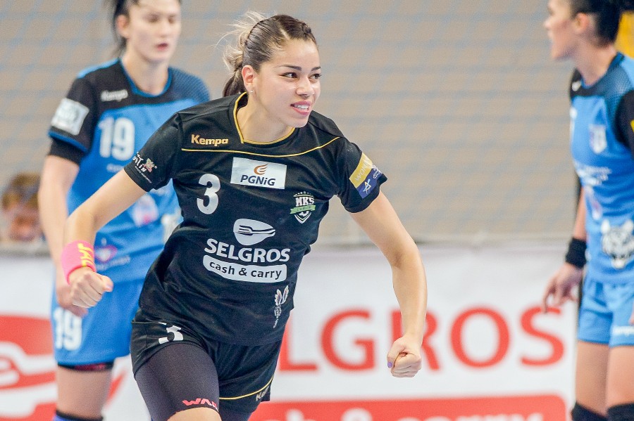 W Elblągu bez czterech zawodniczek