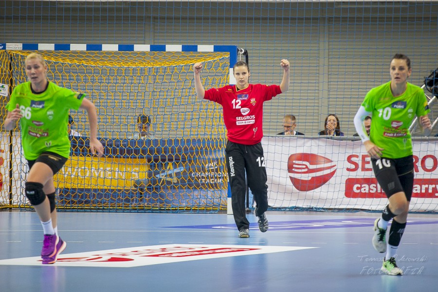 Mistrzowski finisz MKS Selgros! Vistal pokonany