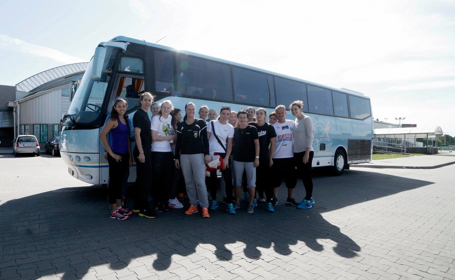 Druga kolejka w Tczewie