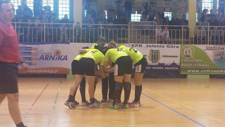 Wysokie zwycięstwo na inaugurację