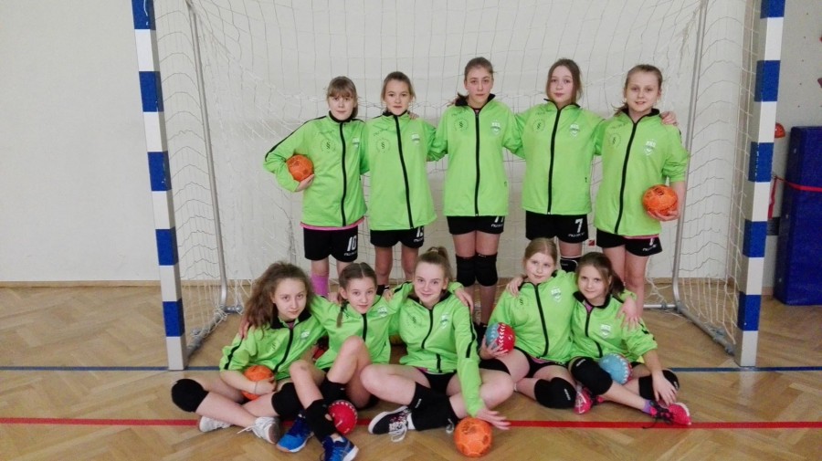 Młodzież MKS radzi sobie coraz lepiej